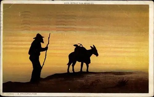 Ak USA, Ein Prospektor