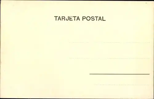 Ak Medellín Kolumbien, Calle Quebrada oben