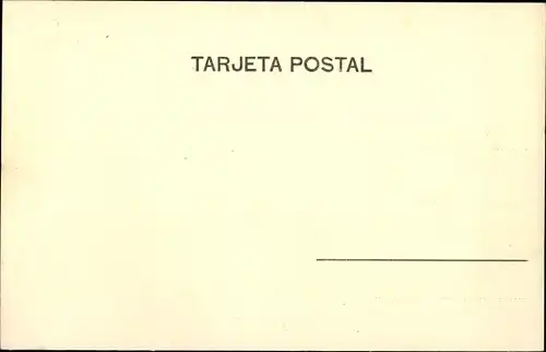 Ak Ocana Kolumbien, La Quinta