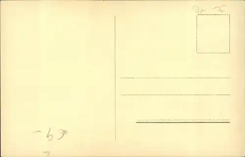 Ak Schauspielerin Jenny Jugo, Portrait