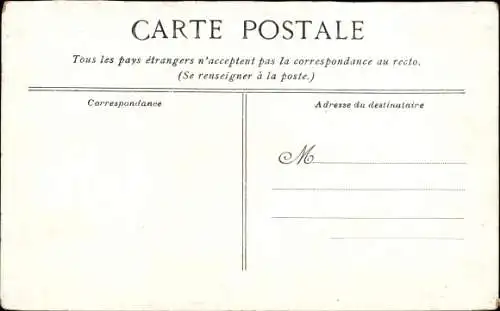 Ak Fécamp Seine Maritime, L'Avant-Port