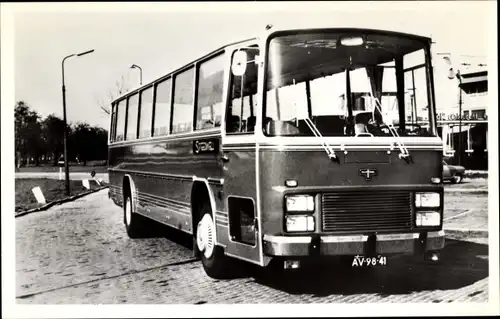 Ak Den Haag Südholland, Speedwell Touringcars, DAF