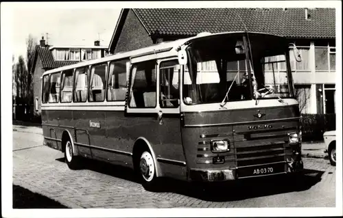 Ak Den Haag Südholland, Speedwell Touringcars, Volvo