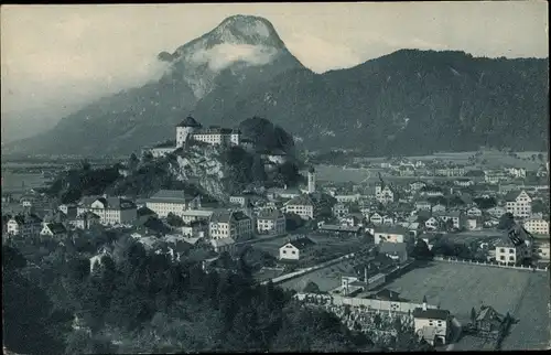 Ak Kufstein in Tirol, Panorama, Pendling