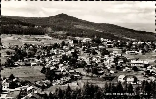 Ak Bodenmais in Niederbayern, Ortsansicht
