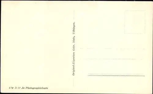 Ak Streitberg Wiesenttal Fränkische Schweiz, Teilansicht