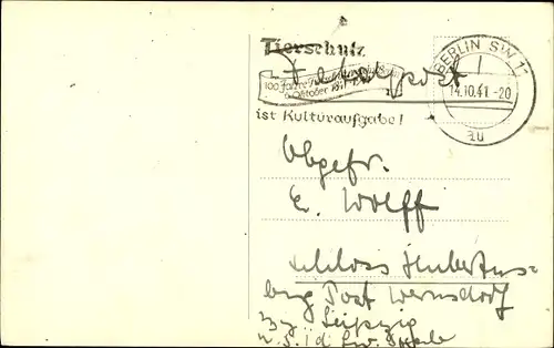 Ak Schauspielerin Jutta Freybe, Portrait, Autogramm