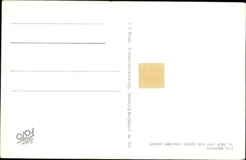 Ak Schauspielerin Fita Benkhoff, Portrait mit Zigarette, Autogramm