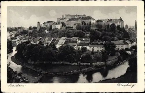 Ak Bautzen in der Oberlausitz, Ortenburg