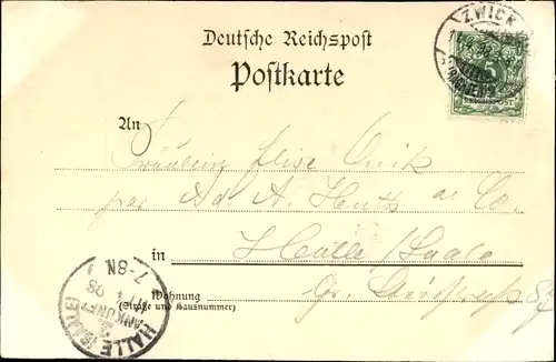 Ak Zwickau in Sachsen, Schwanenteich