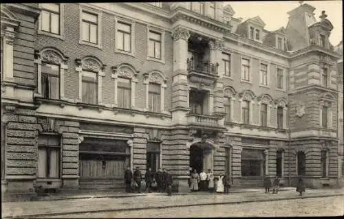 Ak Pirna an der Elbe, Kaiserhof-Kaserne