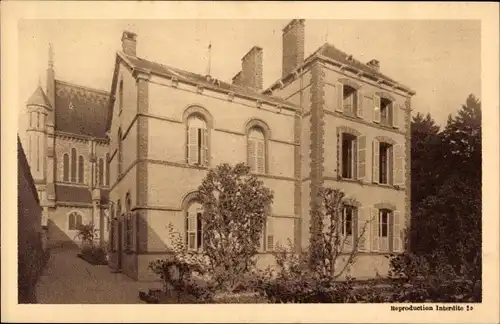 Ak Sens Yonne, Sainte Colombe les Sens, Monastere, Nazareth, La Maison des Hotes