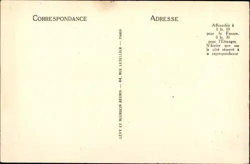 Ak Saint Denis Seine Saint Denis, Abbaye