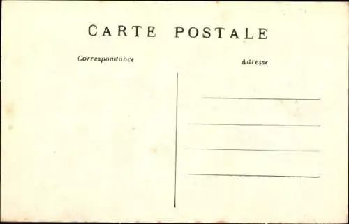 Künstler Ak Champigny sur Marne Val de Marne, Bataille 1870-71, Schlachtfeldszene