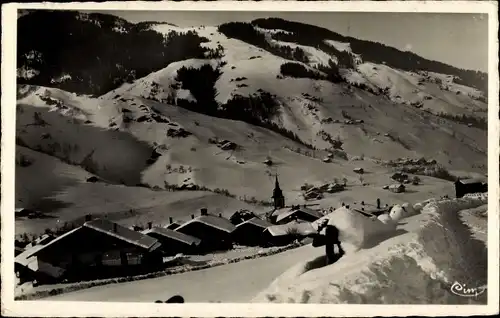 Ak Arêches Savoie, Les Carroz