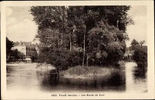 Ak Vaas Sarthe, Les Bords du Loir