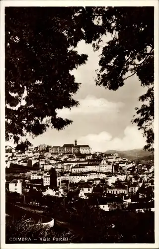 Ak Coimbra Portugal, Übersicht