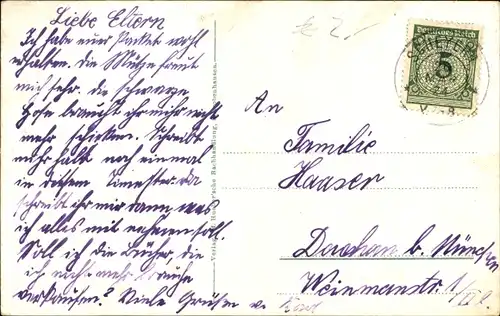 Ak Scheyern in Oberbayern, Kloster