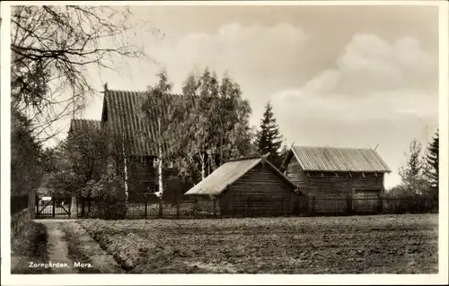 Ak Mora Schweden, Zorngarden