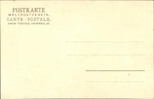 Ak Hansestadt Lübeck, Rathaus