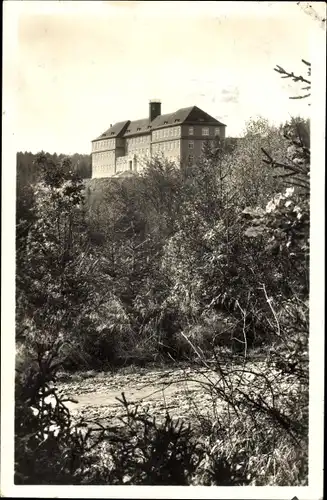 Ak Passau in Niederbayern, Sanatorium Kohlbruck