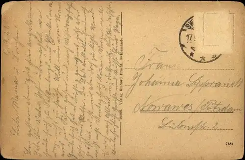 Ak Świnoujście Swinemünde Pommern, Seebrücke