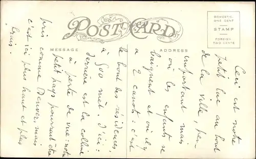 Ak Cheyenne Wyoming USA, Lake Minnehaha