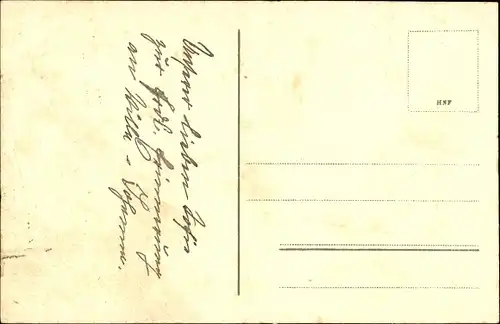 Ak Bad Salzuflen in Lippe, Villa Johanna