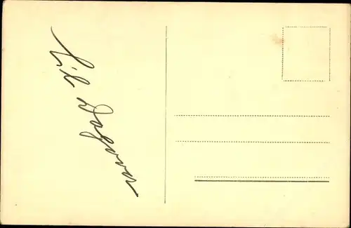 Ak Schauspielerin Lil Dagover, Portrait, Autogramm