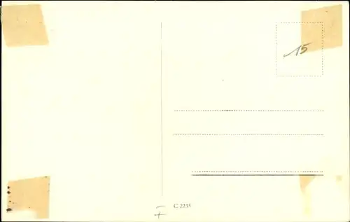 Ak Schauspielerin Gisela Uhlen, Portrait, Ross Verlag A 3341 1, Tobis Film, Autogramm