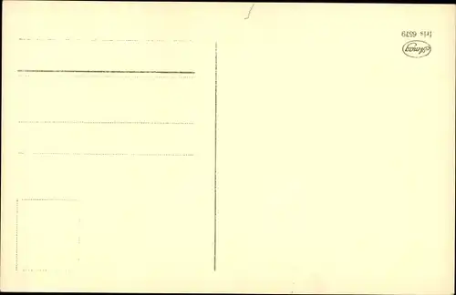 Ak Schauspieler Fritz Schulz, Portrait, Zigarette, Autogramm