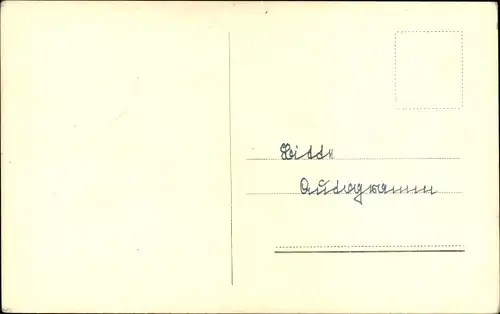 Ak Schauspielerin Ali Ghito, Ross 3384/1, Autogramm