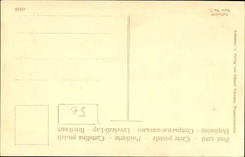 Ak Luftschiff des Grafen Zeppelin bei seiner Landung
