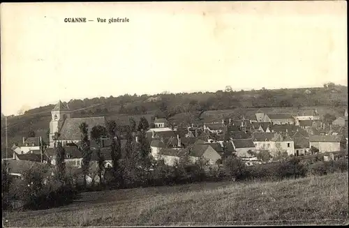 Ak Ouanne Yonne, Vue generale