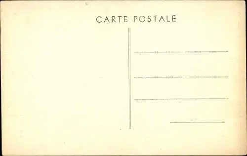 Ak Étampes Essonne, Kirche Saint-Martin, Besichtigung