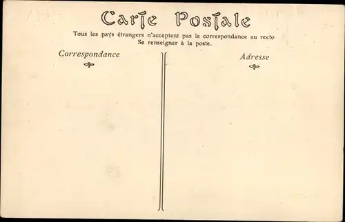 Ak Paris, Besucher, Passanten, historische Festtage Mai 1906