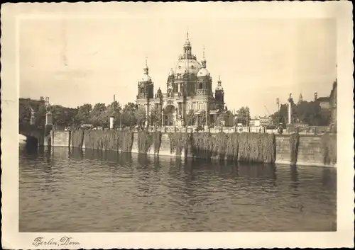 Ak Berlin Mitte, Dom