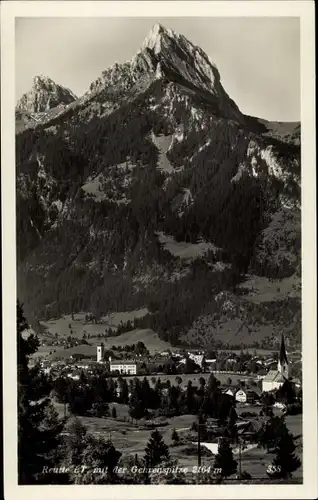Ak Reutte in Tirol, Gehrenspitze