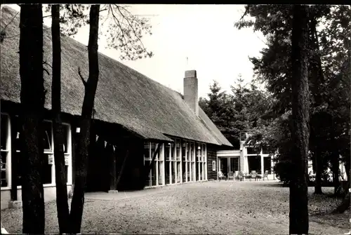 Ak Lochem Gelderland, Ruighenrode, Hoofdgebouw