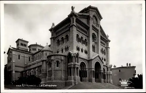 Ak Monaco, Kathedrale