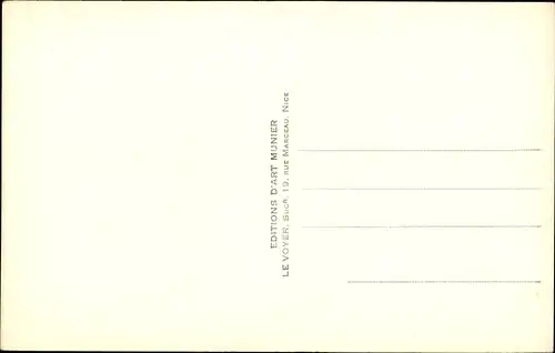 Ak Monaco, Kathedrale