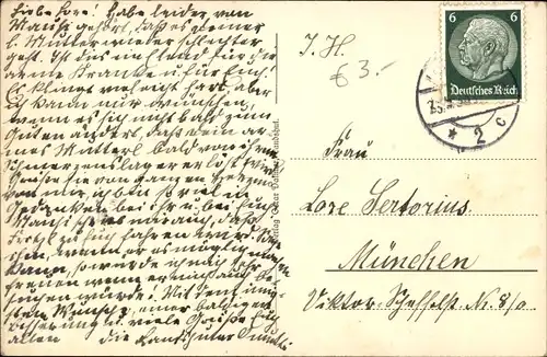 Ak Landshut in Niederbayern, Schloss Trausnitz