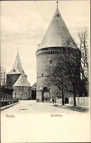 Ak Goslar am Harz, Breitetor