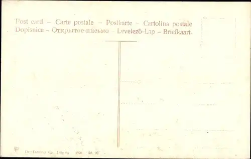 Ak Konstanz am Bodensee, Schnetztor, Husshaus, Turmuhr, Fahrrad