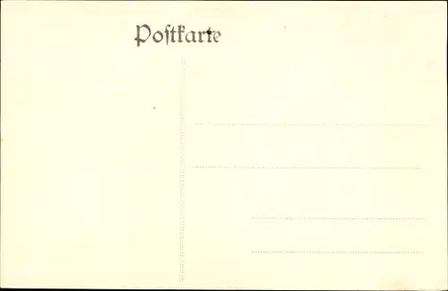 Ak Stralsund in Vorpommern, Rathaus mit Nicolaikirche