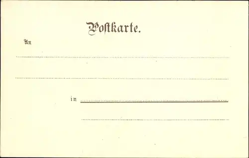 Ak Stuttgart in Württemberg, Johannneskirche, Feuersee