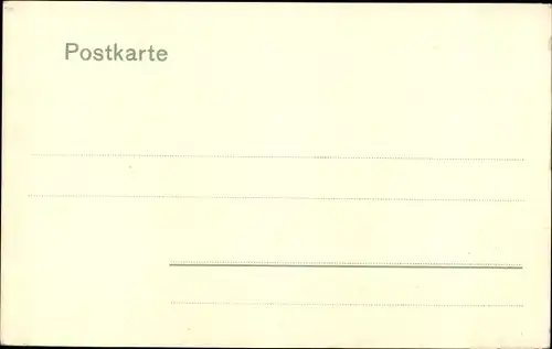 Ak Magdeburg in Sachsen Anhalt, Denkmal Kaiser Otto, Geschäft Gebrüder Bernhardt