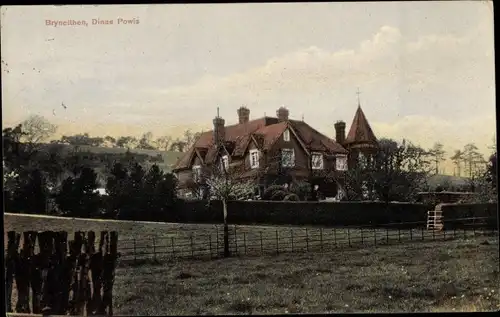 Ak Dinas Powys Wales, Bryneithin