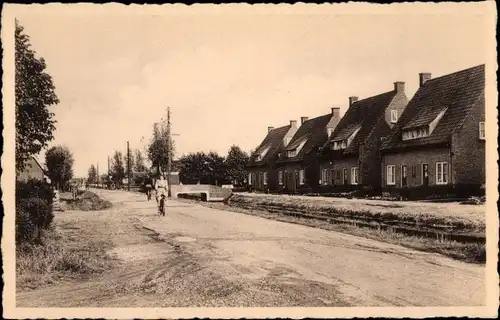 Ak Wilnis De Ronde Venen Utrecht, Herenweg