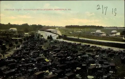 Ak Indianapolis Indiana USA, Motor Speedway